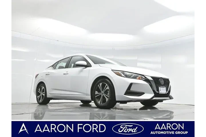 $14246 : Nissan Sentra 2023 SV 4dr Se image 3