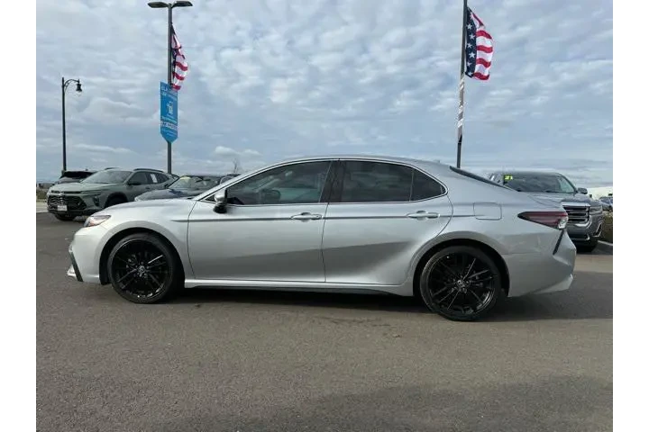 $26888 : Toyota Camry Hybrid 2022 XSE image 6