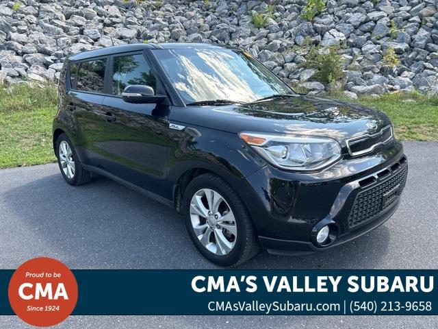 $12498 : PRE-OWNED 2016 KIA SOUL EXCLA image 1