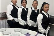 MESEROS PARA TODA OCASIÓN en Los Angeles