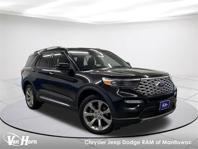 $25974 : Pre-Owned 2020 Explorer Plati image 1