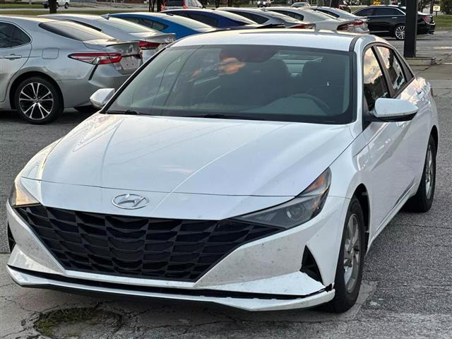 $14990 : 2021 HYUNDAI ELANTRA image 4