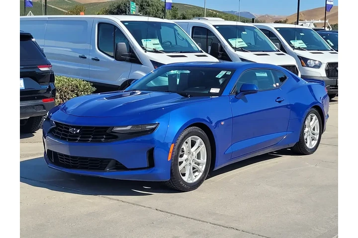 $16990 : Chevrolet Camaro 2021 LS 2dr image 8