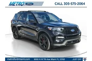 Ford Explorer 2022 AWD ST 4d