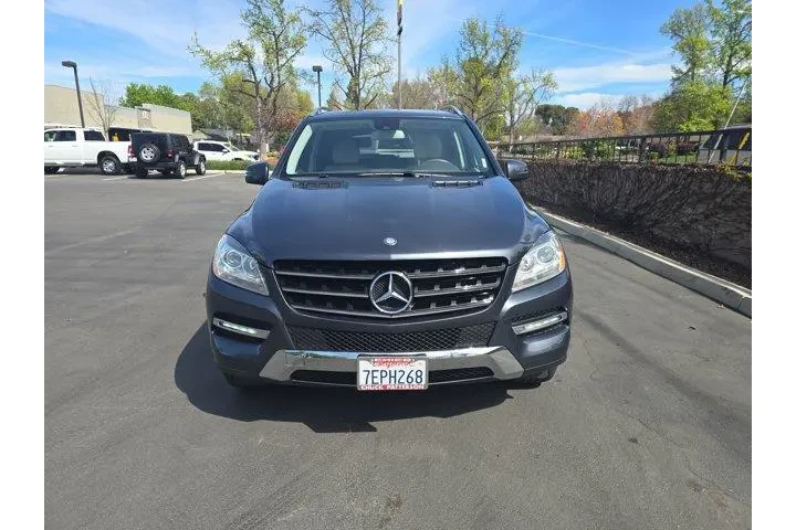$15995 : Mercedes-Benz M-Class 2014 A image 2