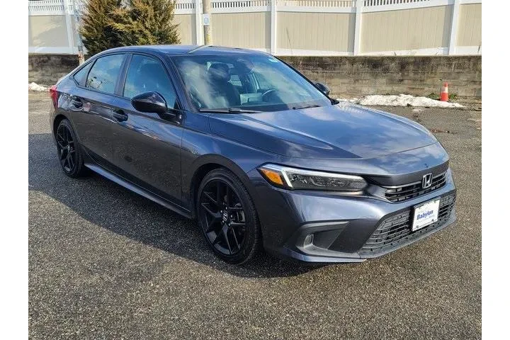 $22572 : Honda Civic 2022 Sport 4dr S image 7