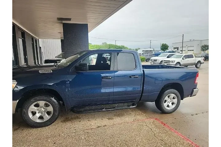 $32417 : Ram 1500 2024 4x4 Tradesman image 6