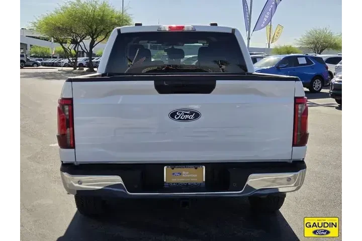 $39900 : Ford F-150 2025 4x4 XLT 4dr image 6