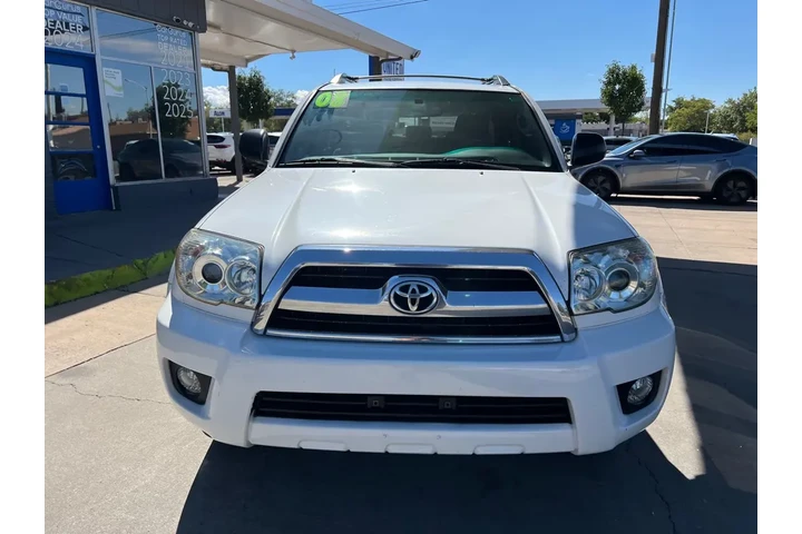 2008 4Runner SR5 4WD image 2