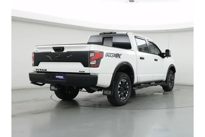 $38998 : Nissan Titan 2021 4x4 PRO-4X image 8