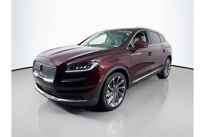$28750 : Lincoln Nautilus 2021 Reserv image 3