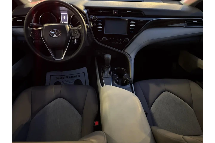$19995 : Toyota Camry 2019 LE 4dr Sed image 10