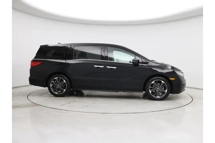$35998 : Honda Odyssey 2022 Elite 4dr image 7