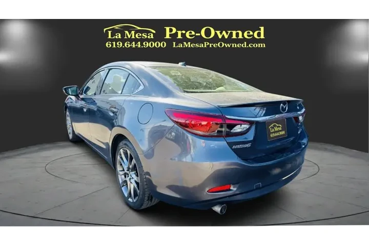 $14995 : 2016 6 i Grand Touring 4-Door image 3