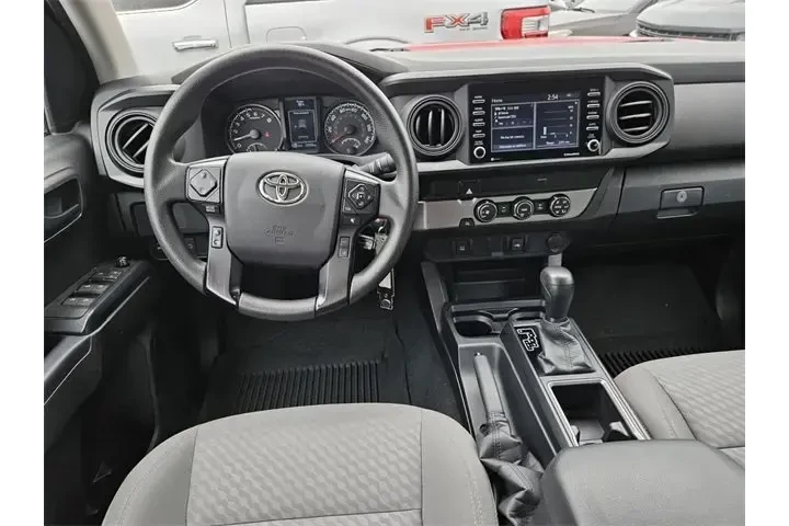$27990 : Toyota Tacoma 2021 4x2 SR 4d image 6