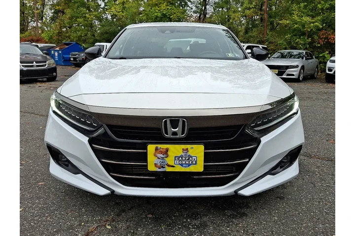 $22299 : Honda Accord 2022 Sport 4dr image 7