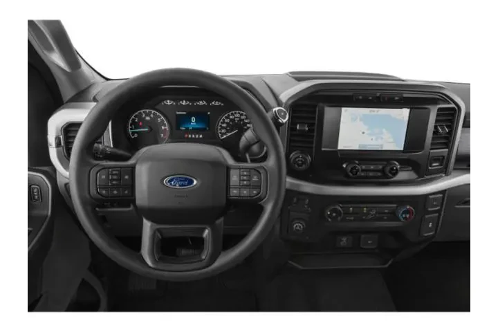 $38921 : Ford F-150 2023 4x4 XLT 4dr image 7