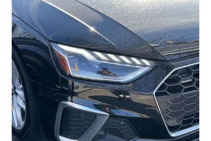 $26480 : Audi A4 2024 AWD quattro S l image 10