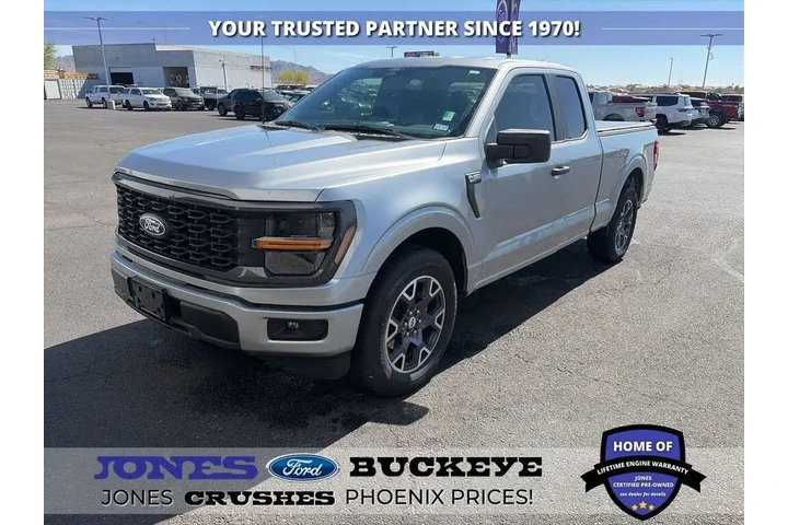 $35473 : Ford F-150 2024 4x2 STX 4dr image 1