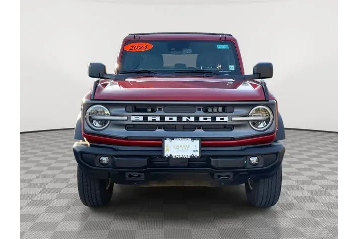 $37995 : Ford Bronco 2024 4x4 Big Ben image 2