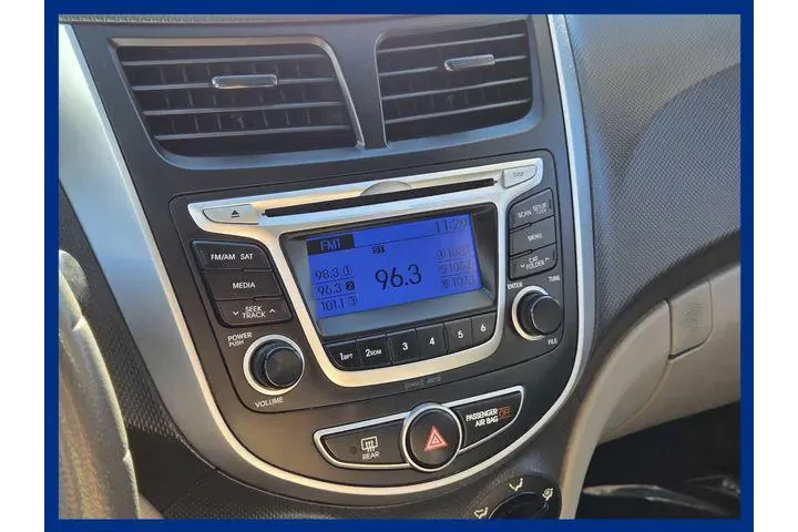 $5985 : Hyundai ACCENT 2014 GLS 4dr image 5