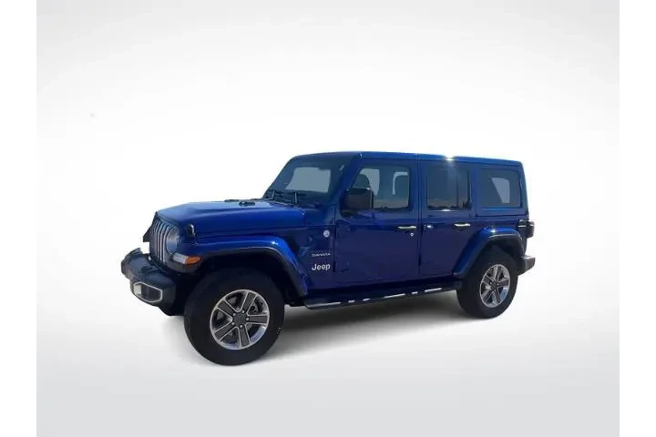 $25995 : Jeep Wrangler Unlimited 2020 image 5