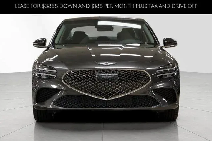 $39858 : Genesis G70 2026 2.5T Standa image 10