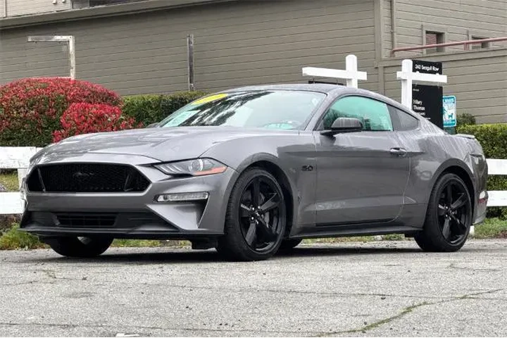 $32411 : Ford Mustang 2021 GT 2dr Fas image 9