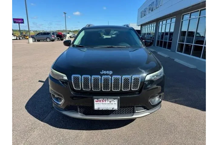 $17500 : Jeep Cherokee 2020 4x4 Limit image 3