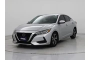 $16998 : Nissan Sentra 2021 SV 4dr Se thumbnail