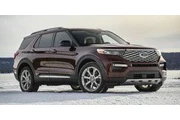 Ford Explorer 2022 XLT 4dr S en Houston