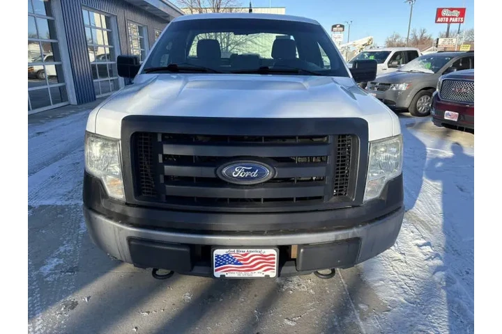 $13990 : 2012 F-150 XL image 4