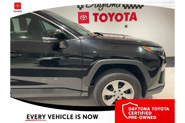 $26000 : Toyota RAV4 2023 LE 4dr SUV image 10