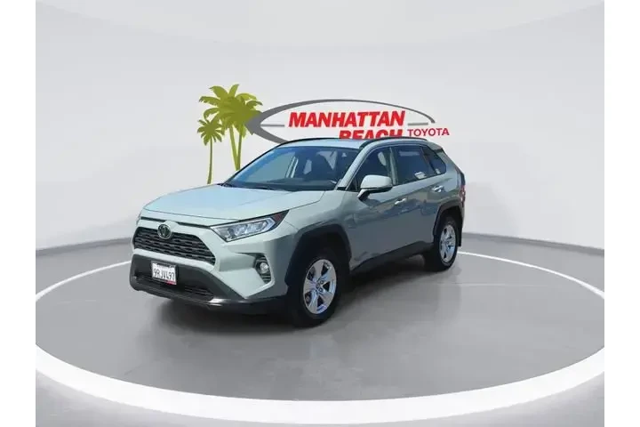 $22594 : Toyota RAV4 2019 XLE 4dr SUV image 3