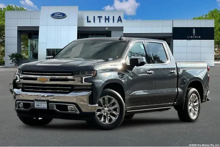 $38358 : Chevrolet Silverado 1500 202 image 1
