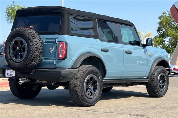 $45600 : Bronco Badlands image 5