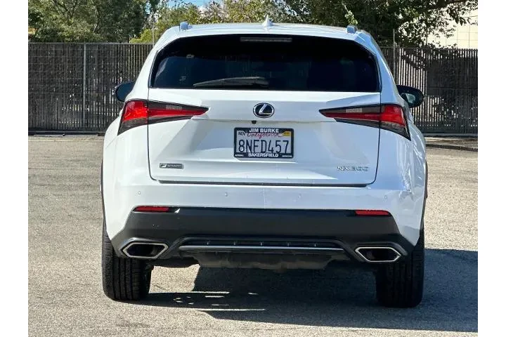 $29990 : Lexus NX 300 2020 F SPORT 4d image 4
