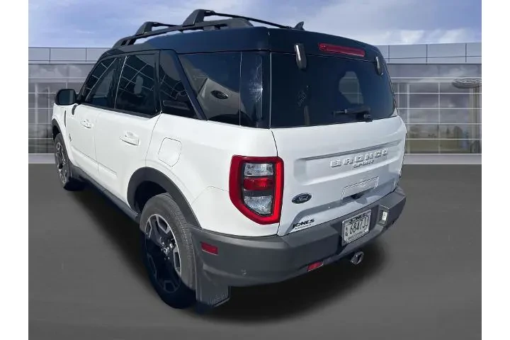 $26361 : Ford Bronco Sport 2023 AWD O image 6