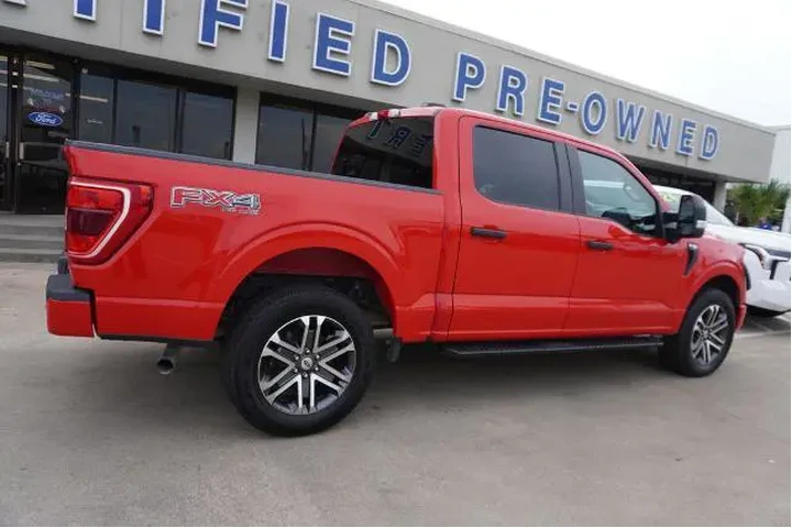 $27950 : Ford F-150 2021 4x4 XL 4dr S image 7