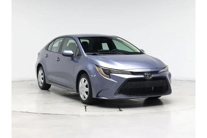 $19998 : Toyota Corolla 2020 LE 4dr S image 1