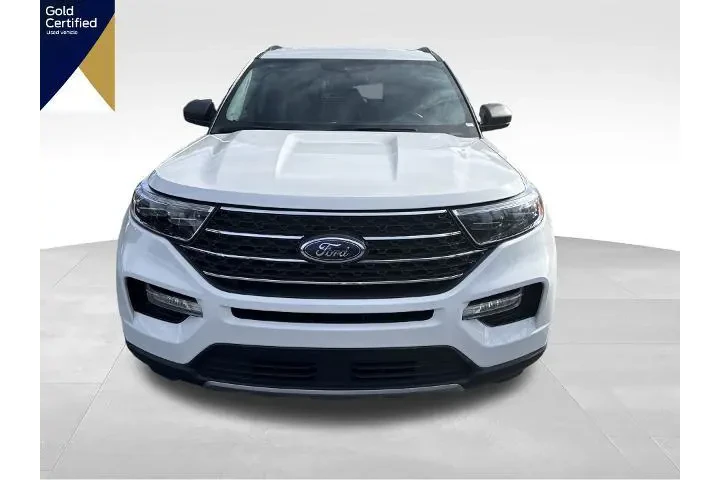 $29154 : Ford Explorer 2024 XLT 4dr S image 10