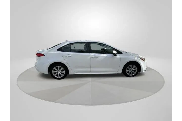 $13340 : Toyota Corolla 2021 LE 4dr S image 8