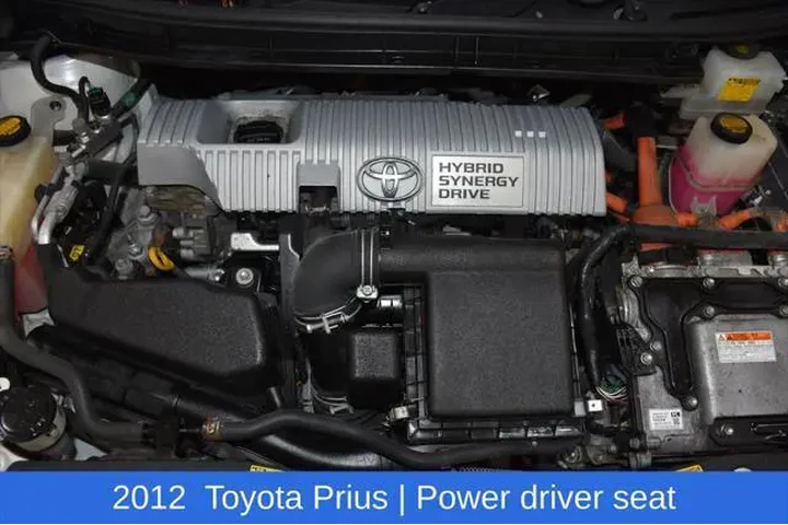 $10250 : Toyota Prius 2012 Two 4dr Ha image 7