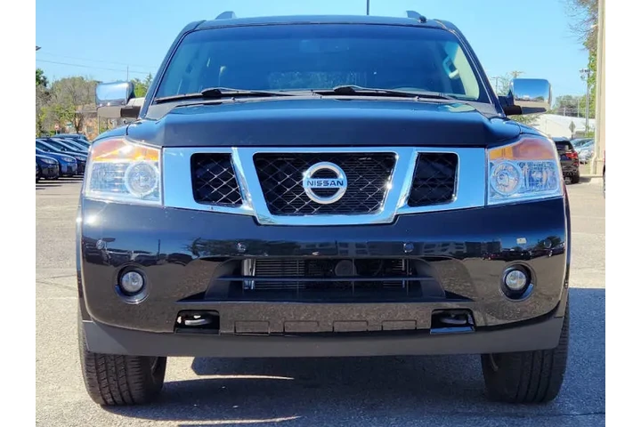 $15472 : 2015 Armada Platinum image 6