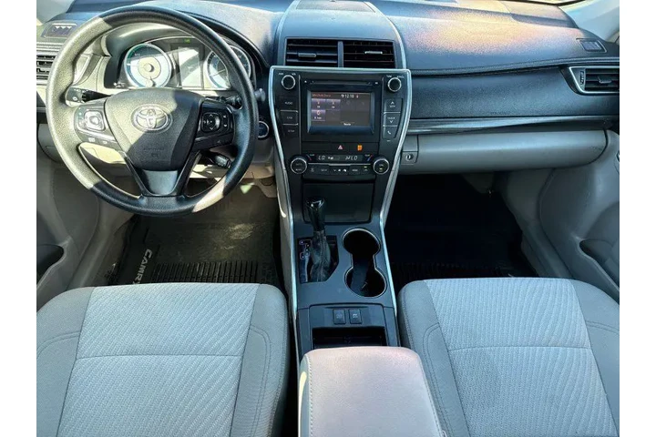 $14995 : 2017 Camry Hybrid LE image 6