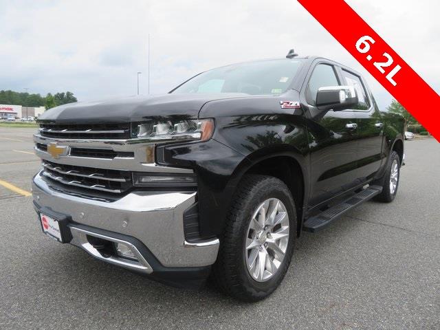 $33815 : PRE-OWNED 2019 CHEVROLET SILV image 1