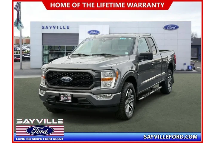 $29989 : Ford F-150 2022 4x4 XL 4dr S image 1