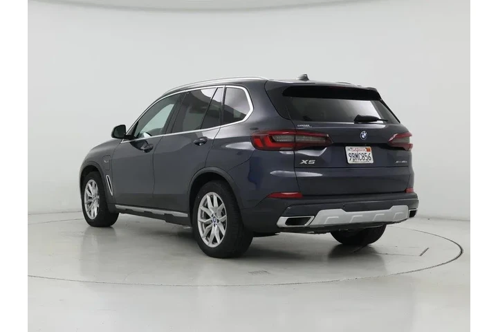 $39998 : BMW X5 2022 AWD xDrive45e 4d image 2
