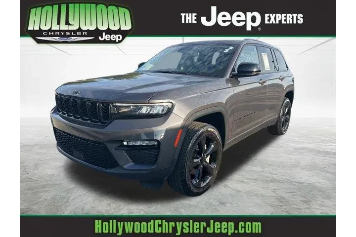 $28835 : Jeep Grand Cherokee 2023 4x2 image 1