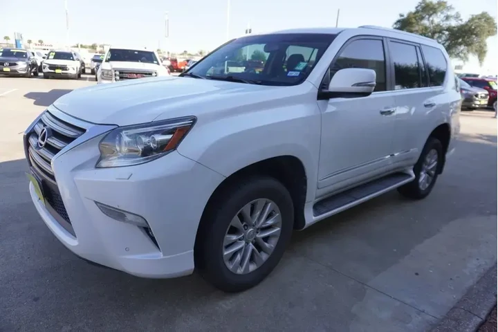 $34988 : Lexus GX 460 2018 AWD 4dr SU image 3